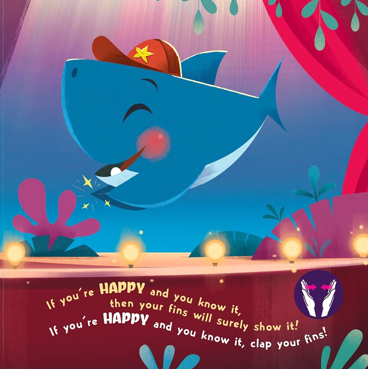 [object Object] «If You're Happy and You Know It, Clap Your Fins» - фото №3 - мініатюра
