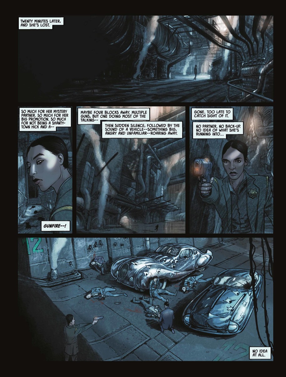 [object Object] «Megatropolis. Book One», автор Кеннет Ниманд - фото №2 - миниатюра