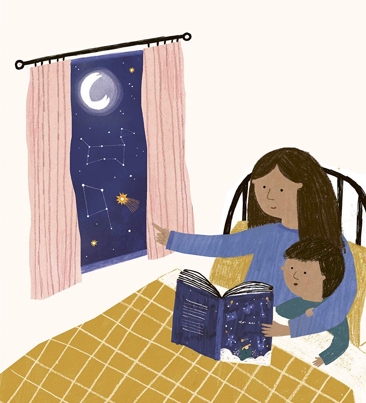 [object Object] «Stars Before Bedtime», авторов Джессами Хибберд, Клэр Грейс - фото №3 - миниатюра