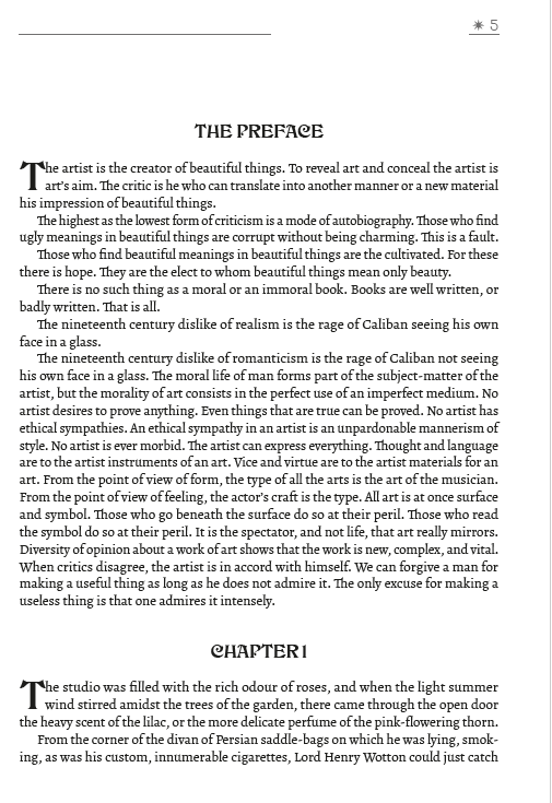 The Picture of Dorian Gray — фото 3