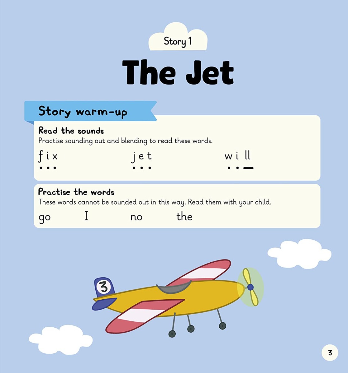 [object Object] «Learn with Peppa Phonics Level 1 Book 6. The Jet and It is Me! » - фото №3 - миниатюра