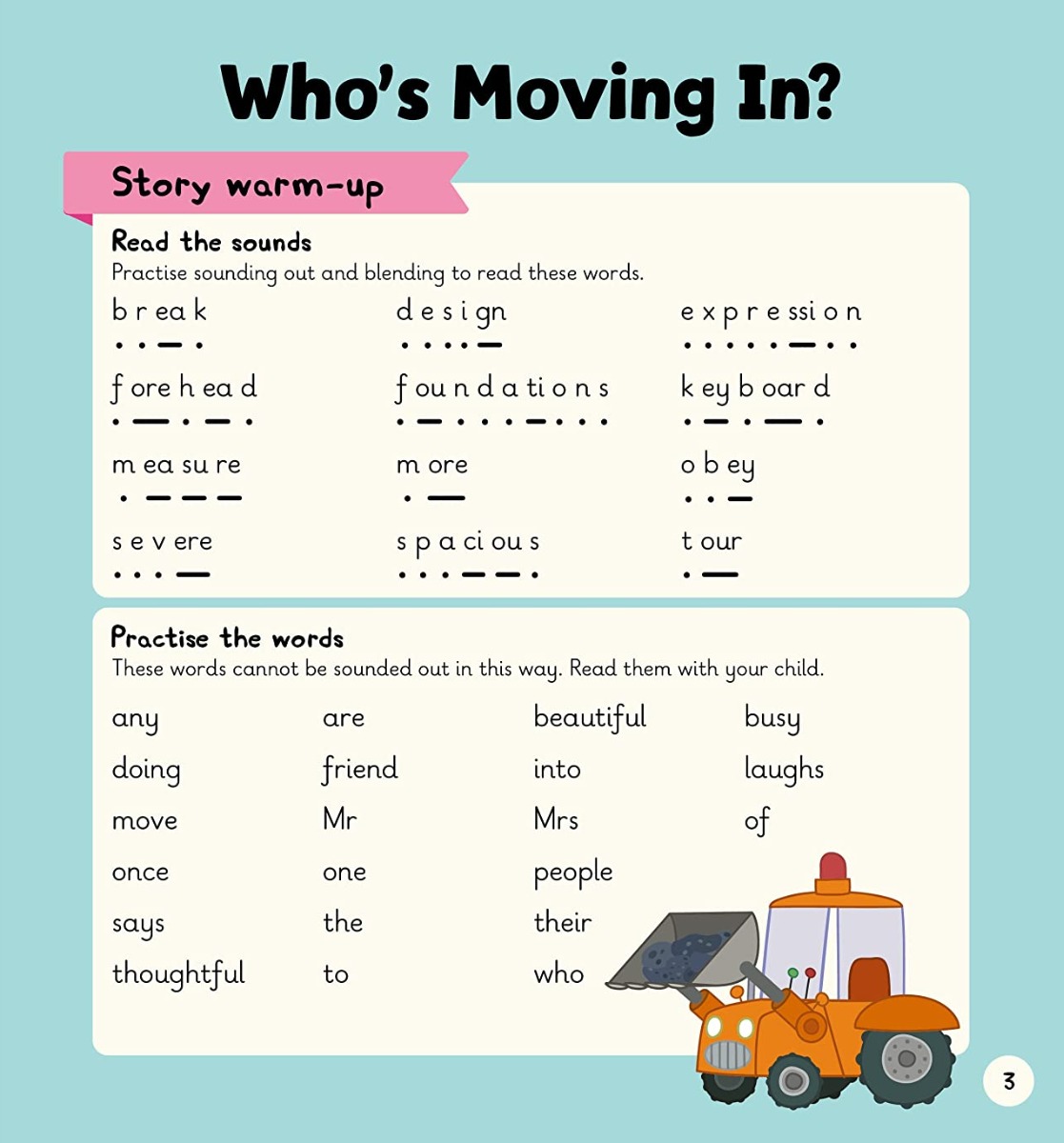 [object Object] «Learn with Peppa Phonics Level 5 Book 14. Who's Moving In?» - фото №3 - миниатюра