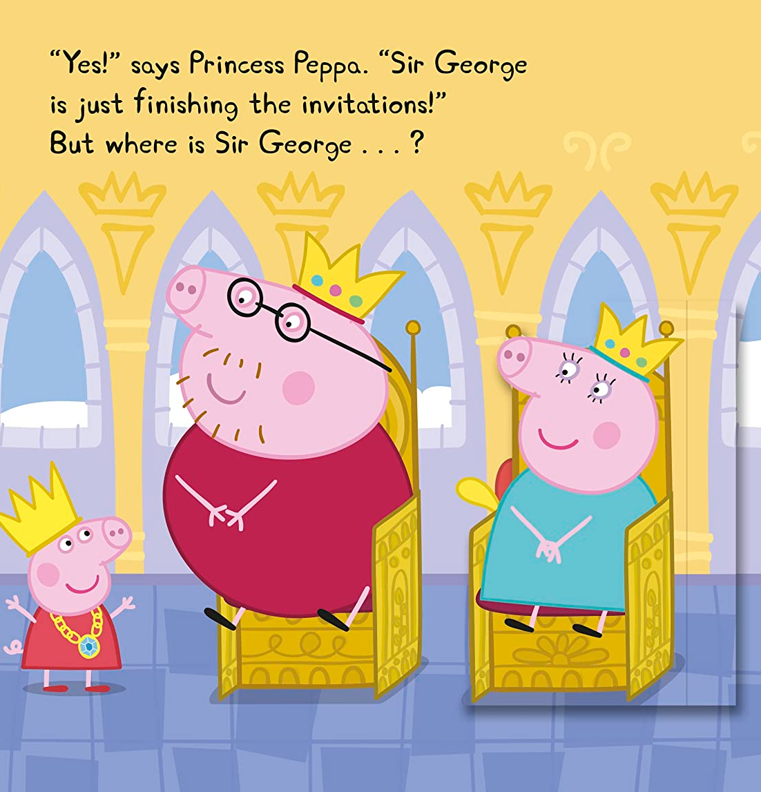 [object Object] «Peppa Pig. Peppa's Magic Castle» - фото №3 - миниатюра