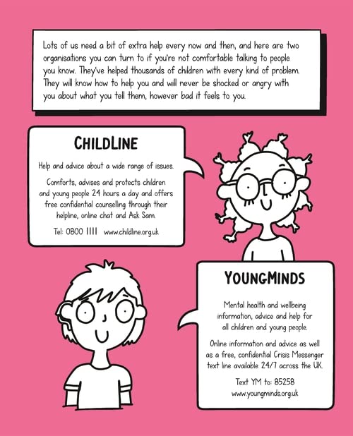 [object Object] «Be Resilient!: An Activity Book for Young People Who Want to Spring Back from Challenges», автор Шери Кумбс - фото №3 - миниатюра