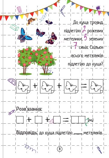 [object Object] «Додавання», автор Ольга Шевченко - фото №3 - миниатюра