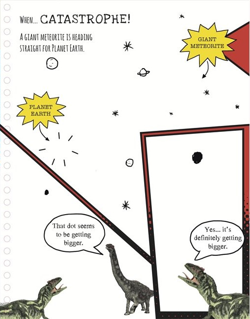 [object Object] «Dino Doodles (+ наліпки)» - фото №3 - миниатюра