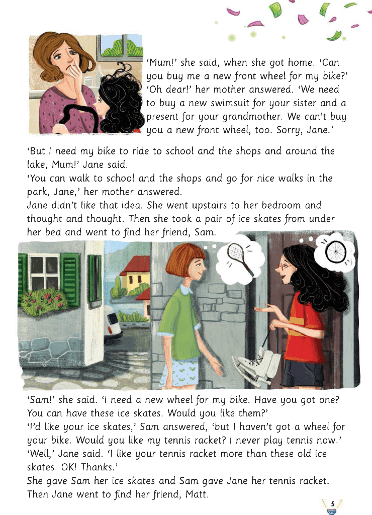 [object Object] «Storyfun for Movers Level 4 Student's Book with Online Activities and Home Fun Booklet 4», автор Карен Саксби - фото №4 - миниатюра