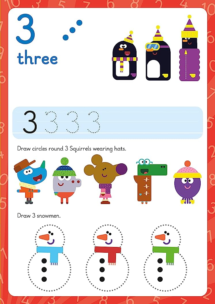 [object Object] «Hey Duggee. Numbers» - фото №3 - миниатюра