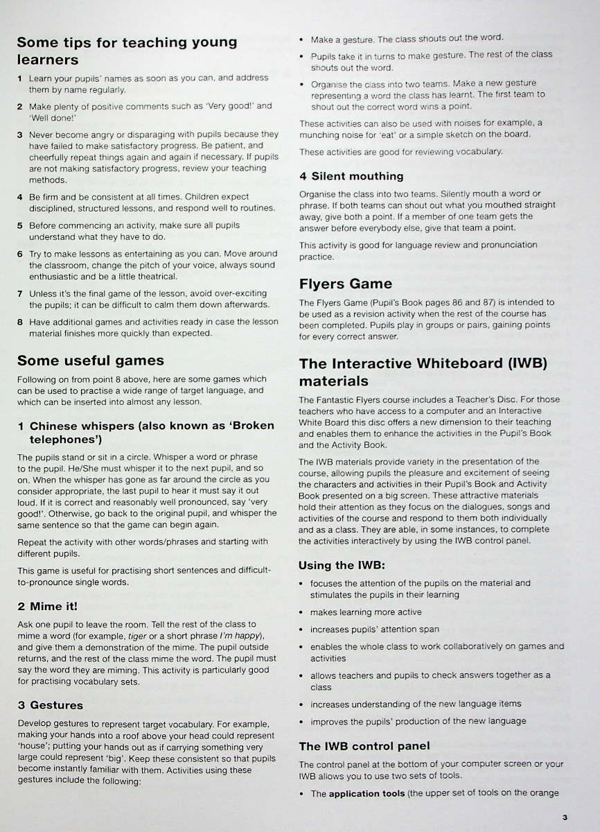Delta Young Learners English. Fantastic Flyers Teacher's Book (+CD-Rom) — фото 4