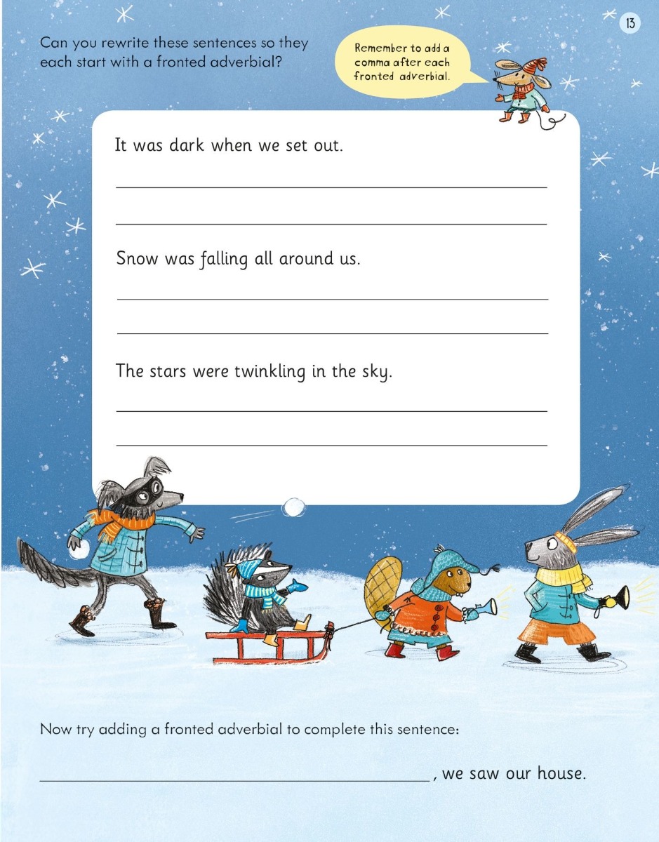 [object Object] «Usborne English and Maths Giant Workbook 8-9» - фото №3 - миниатюра