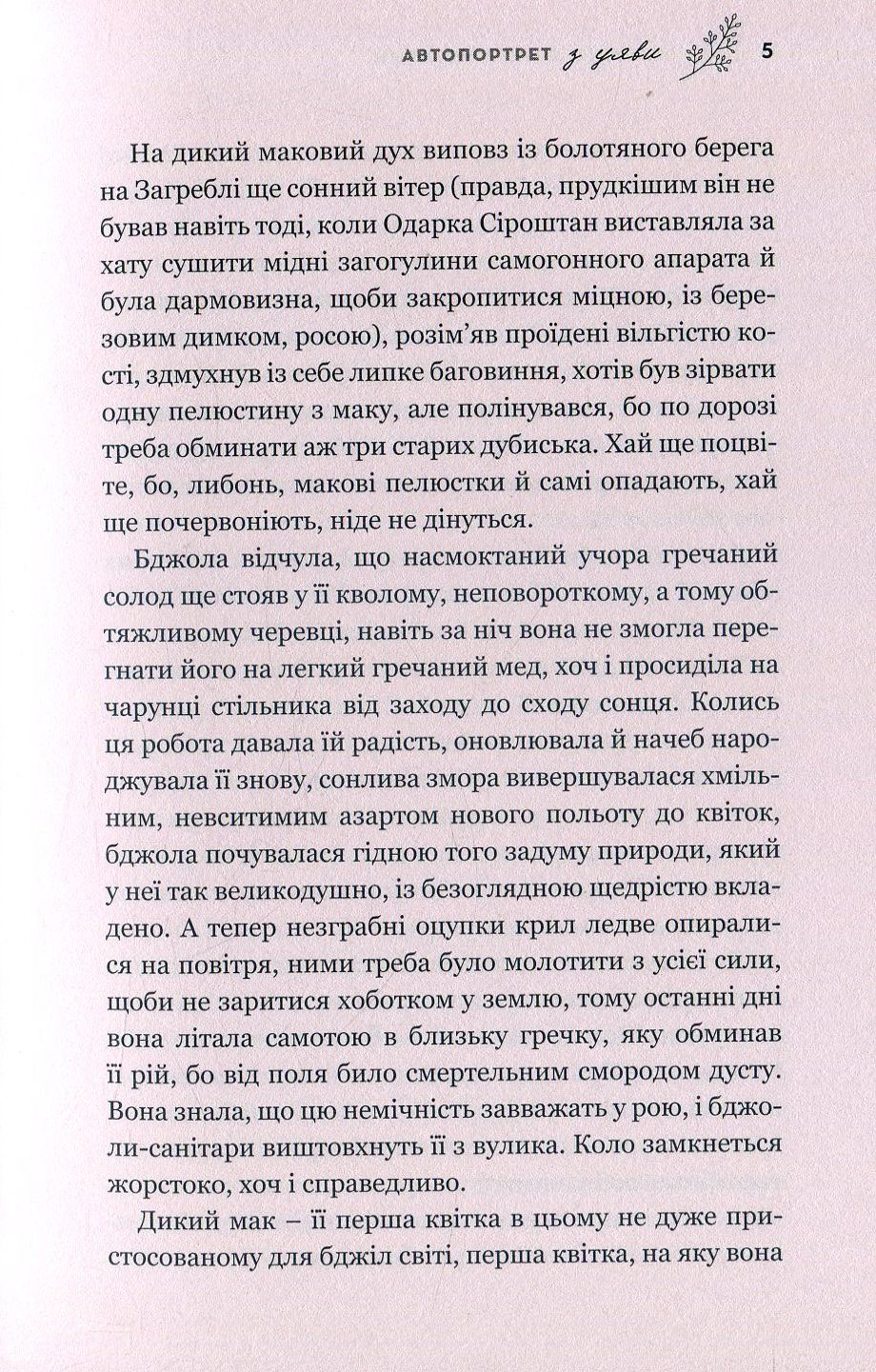 Автопортрет з уяви. Роман про трагічну та дивовижну долю Катерини Білокур — фото 4