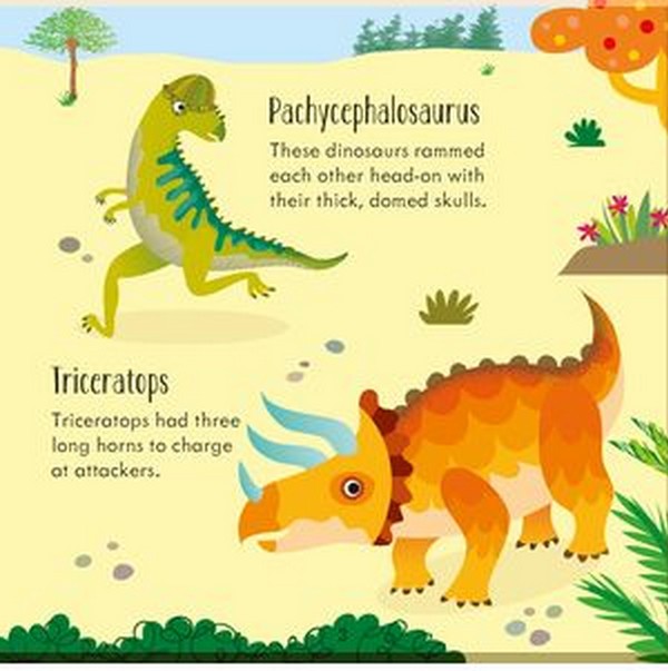 [object Object] «Dinosaur Matching Games», автор Сэм Смит - фото №3 - миниатюра