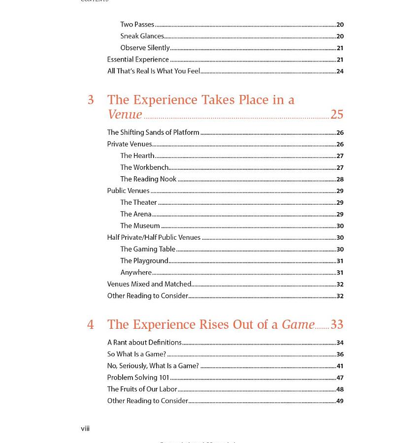 [object Object] «The Art of Game Design. A Book of Lenses», автор Джесси Шелл - фото №3 - миниатюра