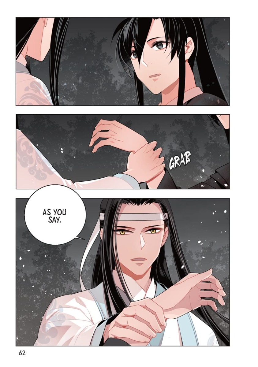 Grandmaster of Demonic Cultivation: Mo Dao Zu Shi (The Comic / Manhua). Volume 2 — фото 3