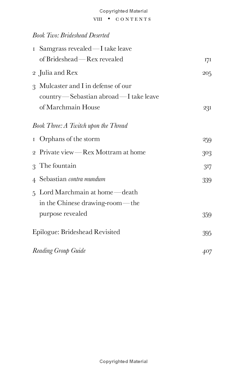 [object Object] «Brideshead Revisited», автор Ивлин Во - фото №3 - миниатюра