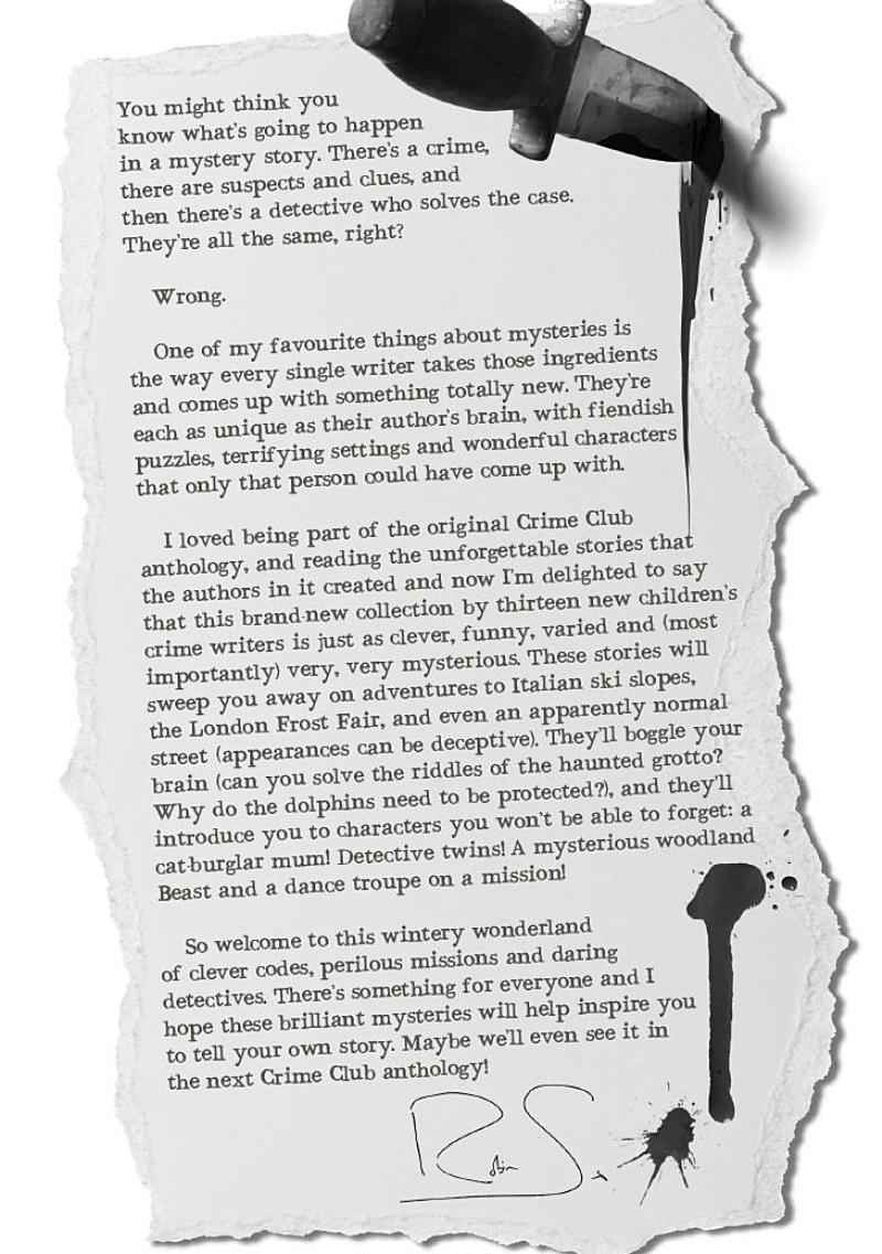 [object Object] «The Very Merry Murder Club», авторов Абиола Белло, Аннабелле Сами, Бенджамин Дин, Эль Макниколл, Робин Стивенс, Мэйзи Чан, Низрана Фарук, Патрис Лоуренс - фото №3 - миниатюра
