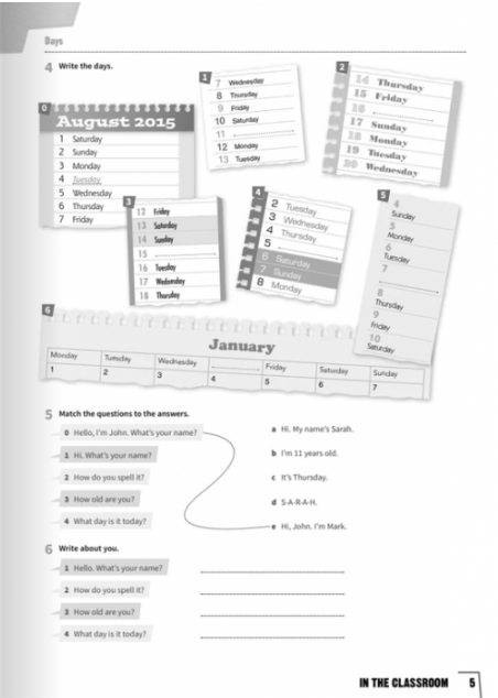 [object Object] «Prepare for Ukraine 5. Workbook», автор Гаран Холкомб - фото №3 - мініатюра