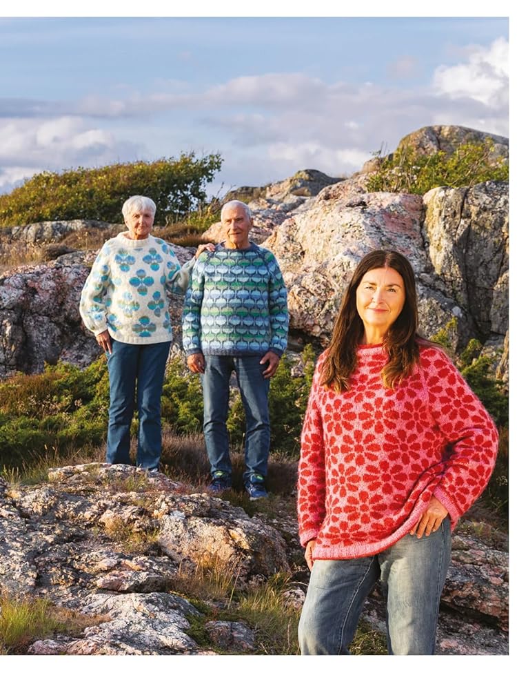 [object Object] «Knit Modern Scandi Sweaters», автор Маріта Клеменц - фото №3 - мініатюра