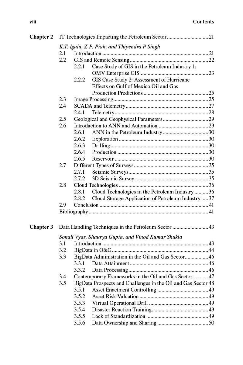 [object Object] «Understanding Data Analytics and Predictive Modelling in the Oil and Gas Industry» - фото №3 - мініатюра