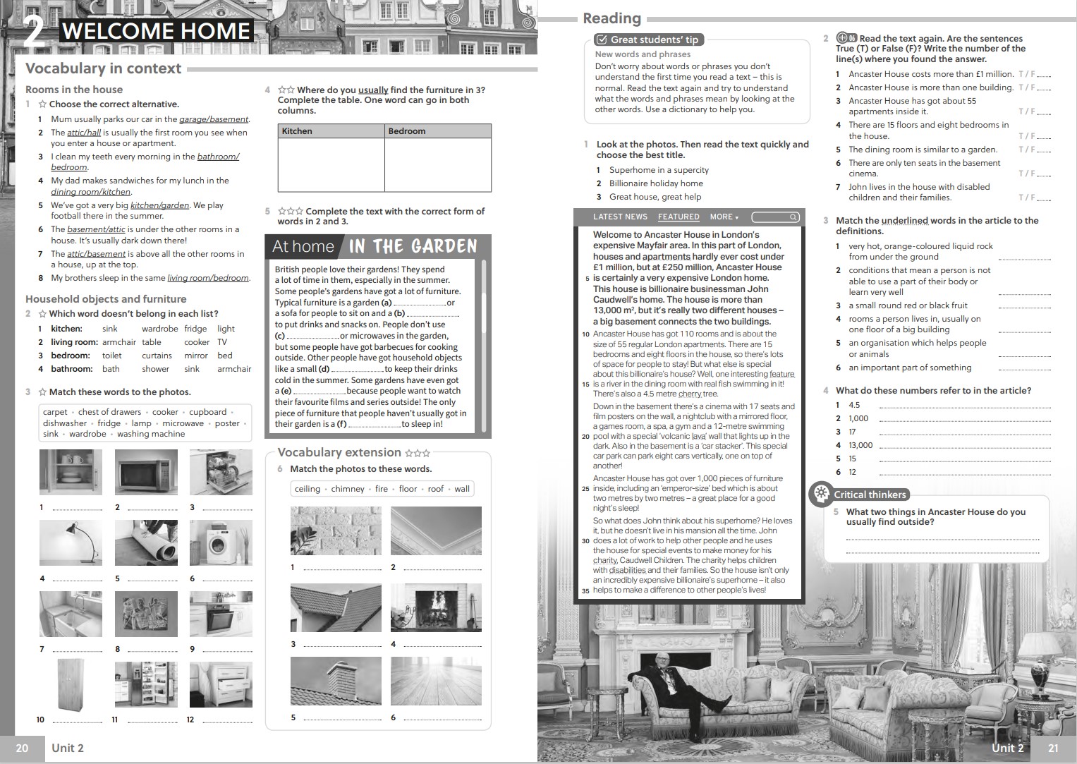 [object Object] «Gateway to the World for Ukraine 2/A2. Student's Book with digital Workbook & digital Student's Book & Students App», авторов Дэвид Спенсер, Ингрид Вишневская - фото №2 - миниатюра