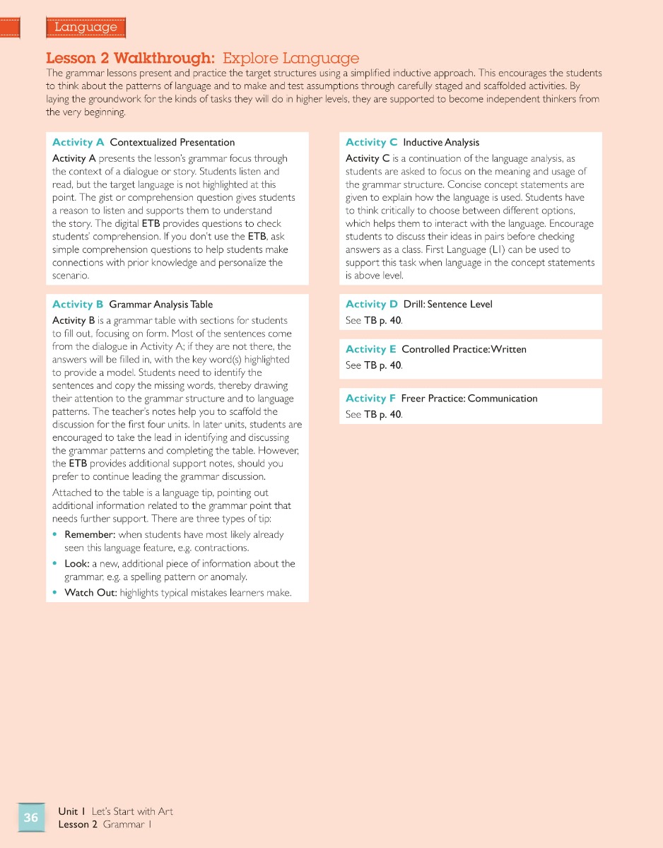 [object Object] «Global Stage Level 4 Teacher's Book with Navio App», автор Дейв Такер - фото №2 - мініатюра