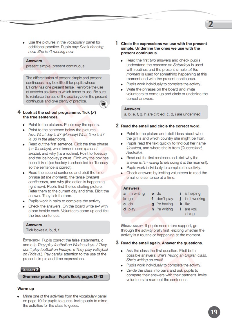 [object Object] «Grammar Goals Level 3 Teacher's Book with Online Pack », автор Кетрін Мендельсон - фото №2 - мініатюра