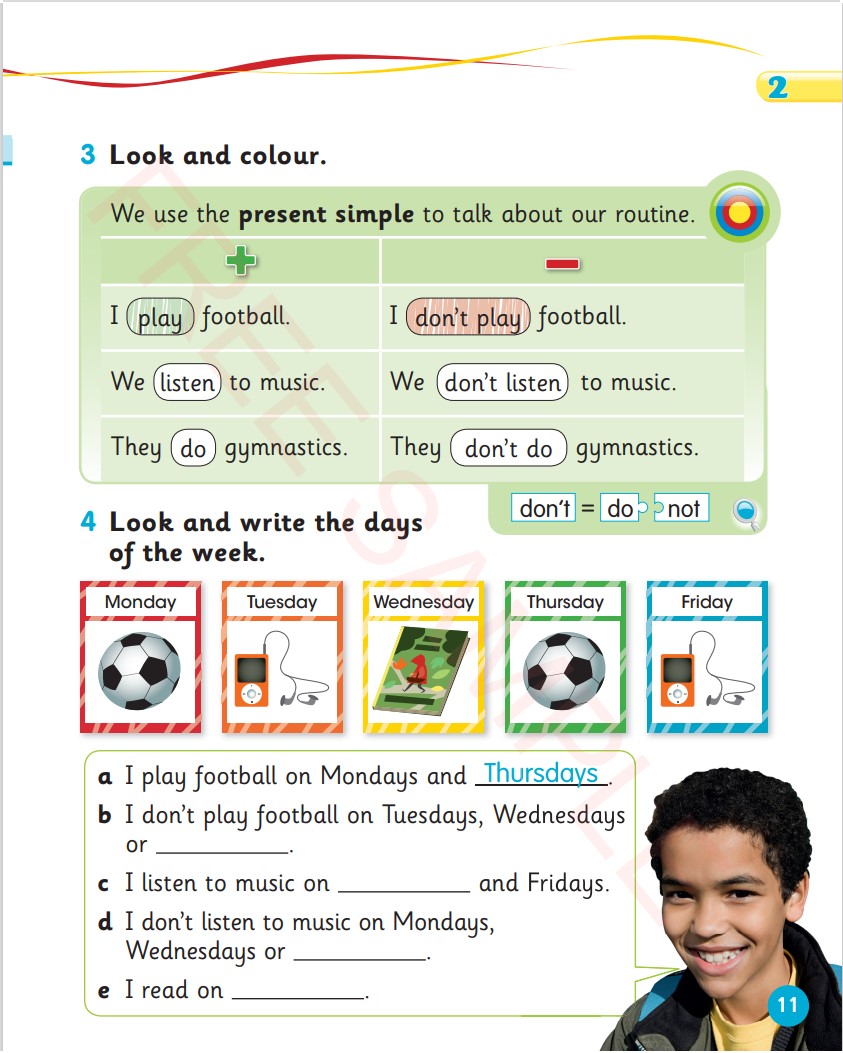 [object Object] «Grammar Goals Level 2 Pupil's Book + eBook », авторів Ніколь Тейлор, Майкл Уоттс - фото №3 - мініатюра