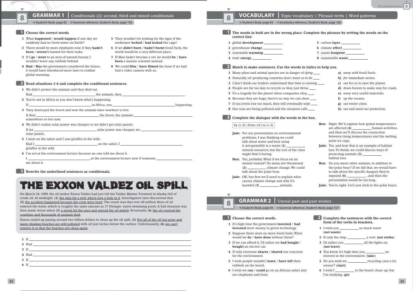 [object Object] «Optimise B2 Workbook with key and Digital Workbook», авторів Патріція Рейлі, Анжела Бандіс - фото №3 - мініатюра