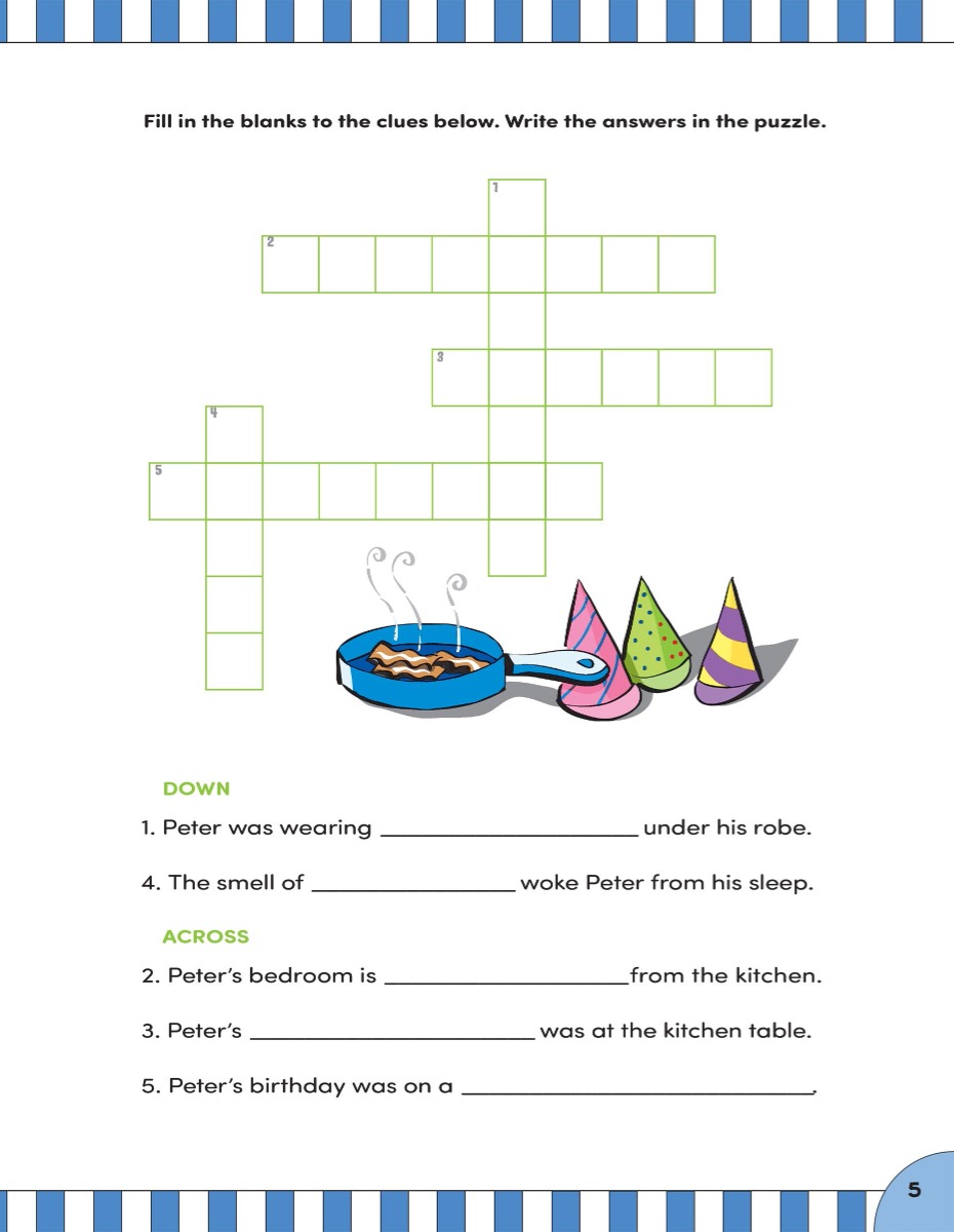[object Object] «Reading Comprehension: Grade 2» - фото №3 - миниатюра