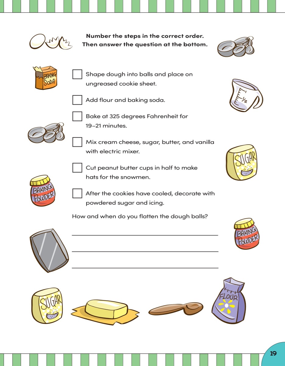 [object Object] «Reading Comprehension: Grade 4» - фото №3 - миниатюра