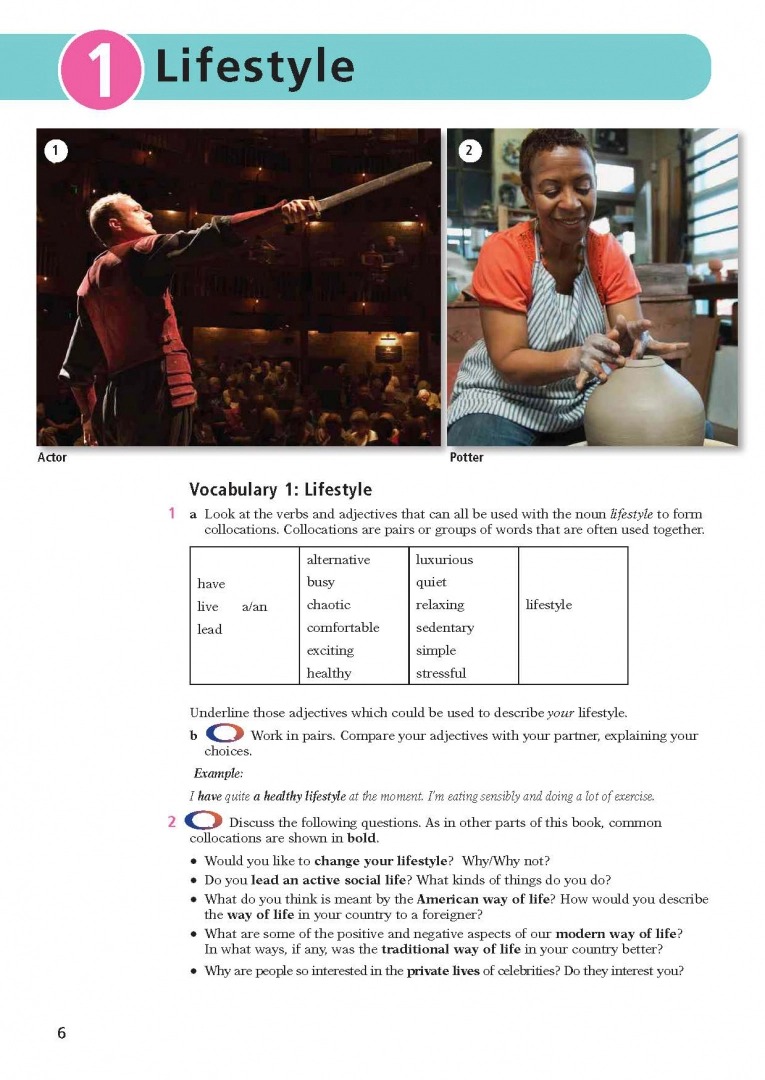 [object Object] «Ready for First Student's Book Coursebook without key with MPO and eBook and Audio CD Pack», автор Рой Норріс - фото №3 - мініатюра