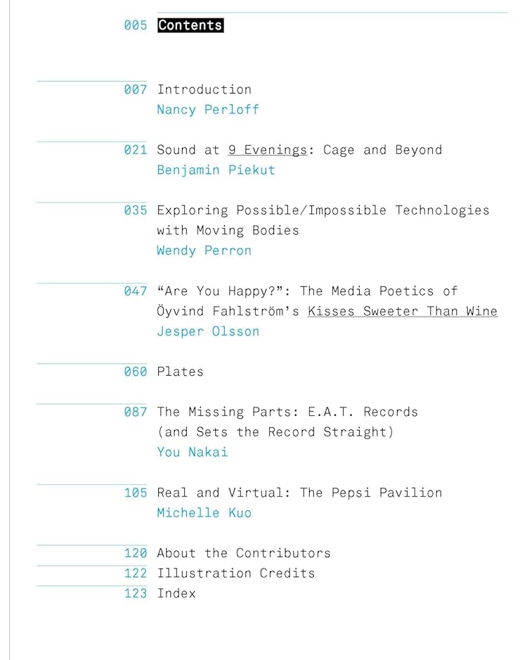 [object Object] «Sensing the Future: Experiments in Art and Technology (E.A.T.)» - фото №3 - миниатюра