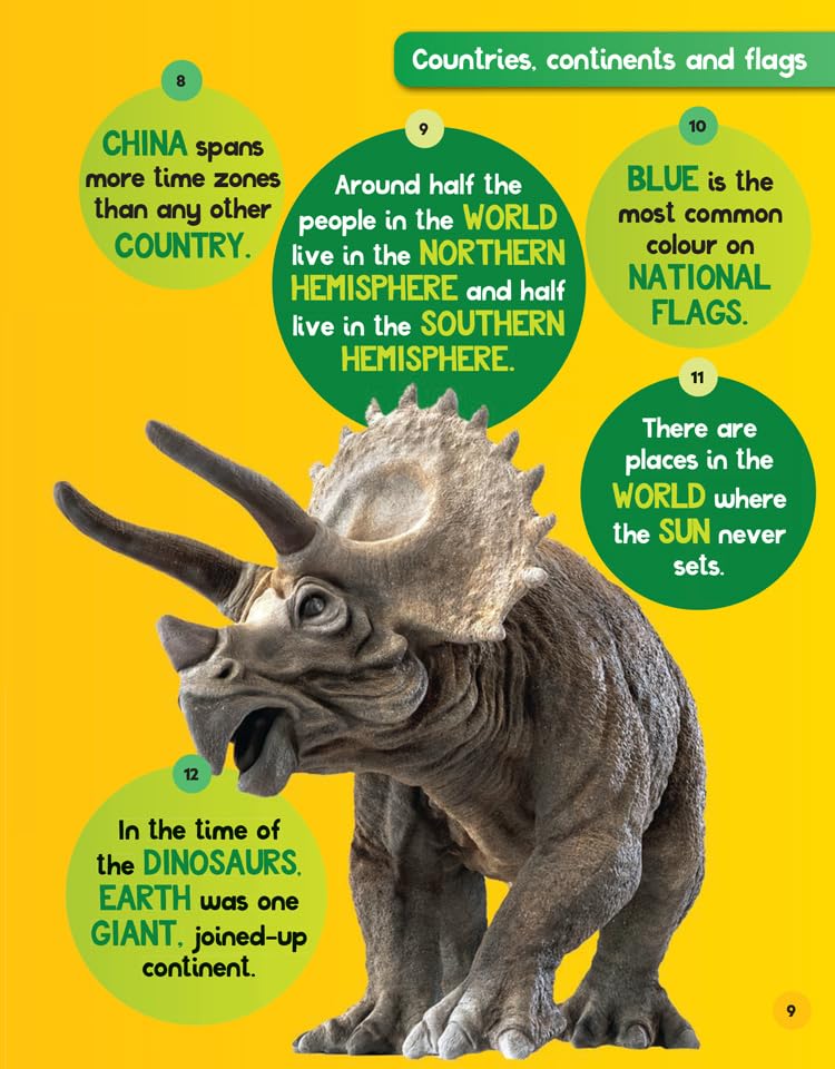[object Object] «True or False?», автор National Geographic Kids - фото №3 - миниатюра