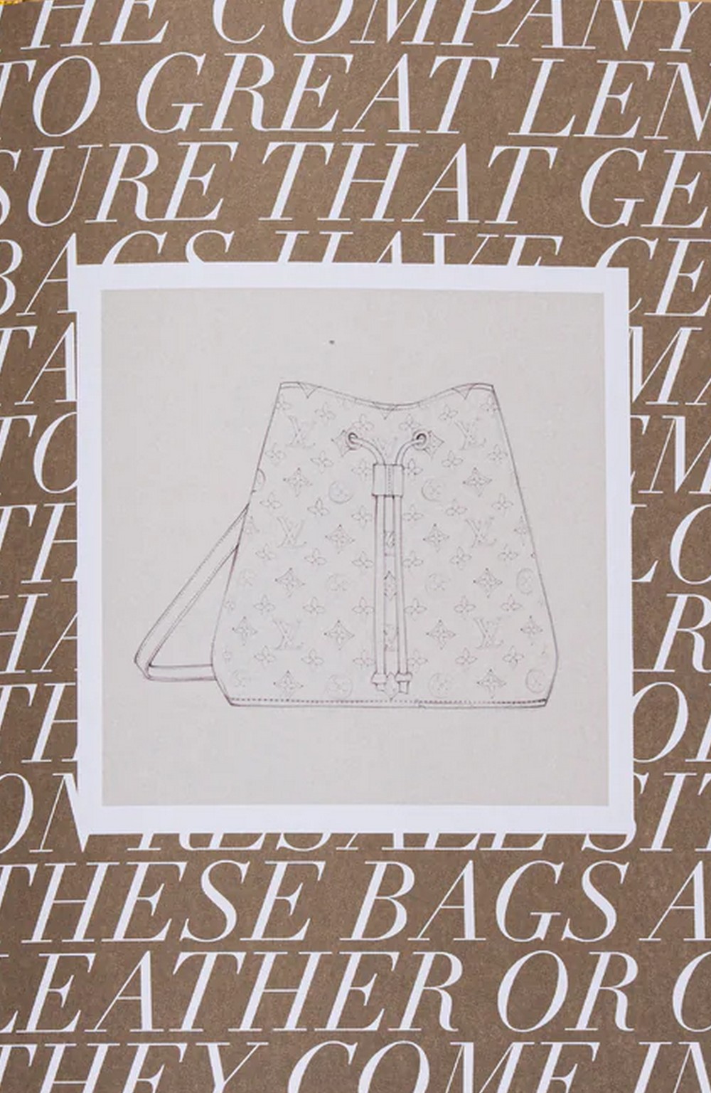 [object Object] «The Essence of Louis Vuitton», автор New Mags - фото №3 - мініатюра