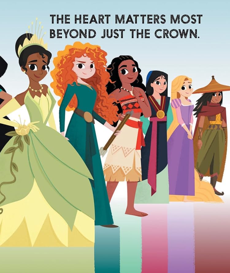 [object Object] «Disney Princess Block» - фото №3 - мініатюра