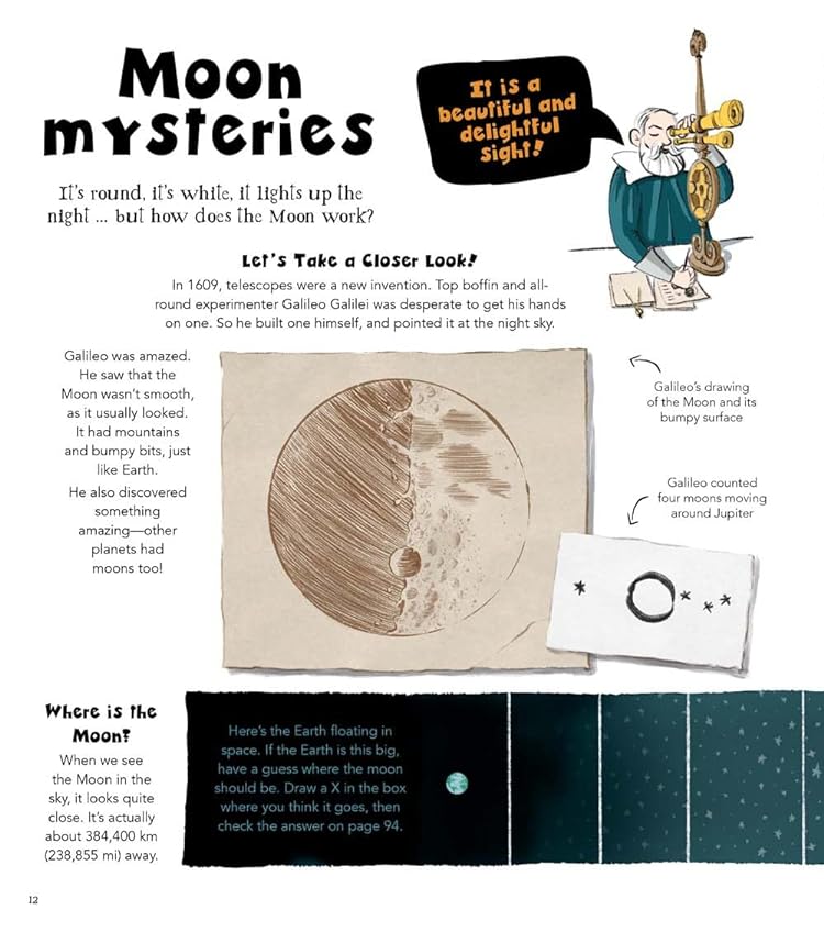 [object Object] «Don't Mess with Science. Over 70 Hands-On Projects for Kids», автор Анна Клейборн - фото №3 - миниатюра
