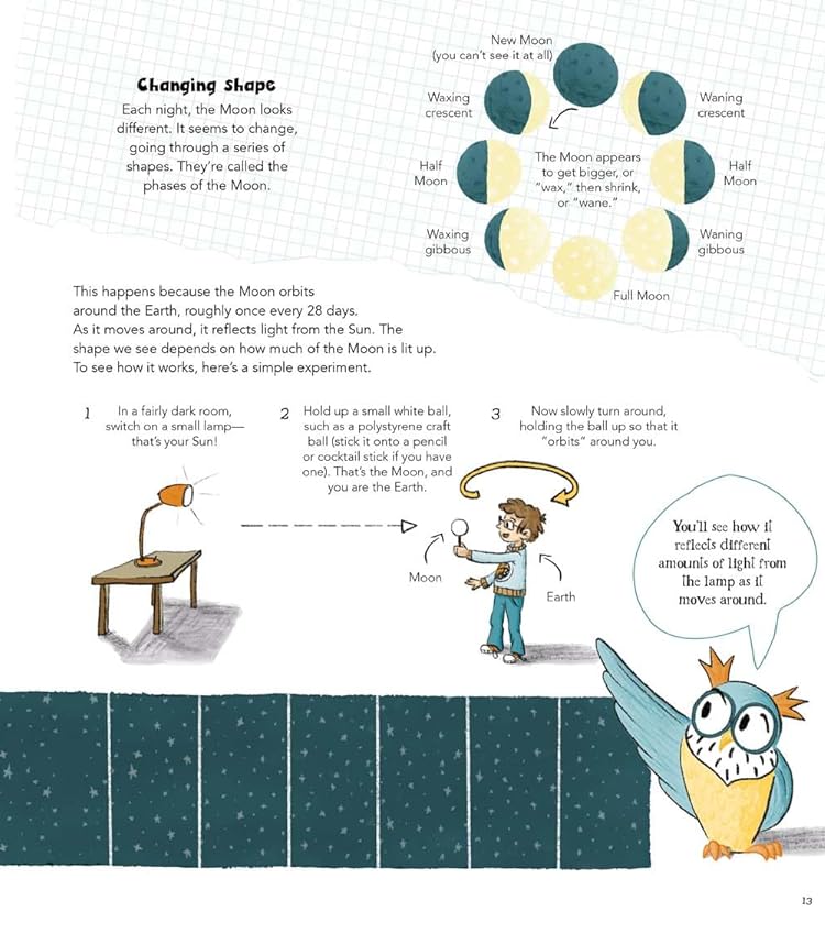 [object Object] «Don't Mess with Science. Over 70 Hands-On Projects for Kids», автор Анна Клейборн - фото №2 - миниатюра