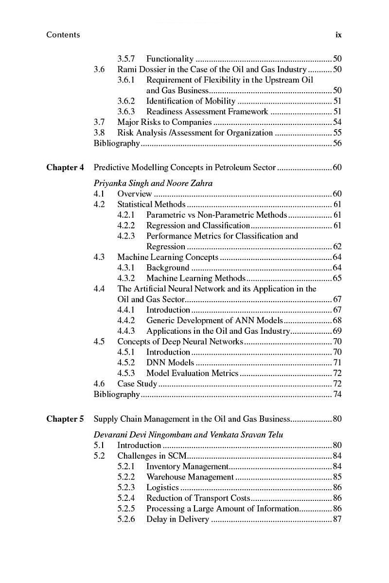 [object Object] «Understanding Data Analytics and Predictive Modelling in the Oil and Gas Industry» - фото №4 - мініатюра