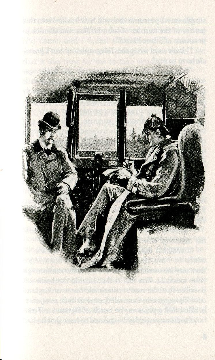 The Memoirs of Sherlock Holmes. The Musgrave Ritual and Other Stories — фото 5