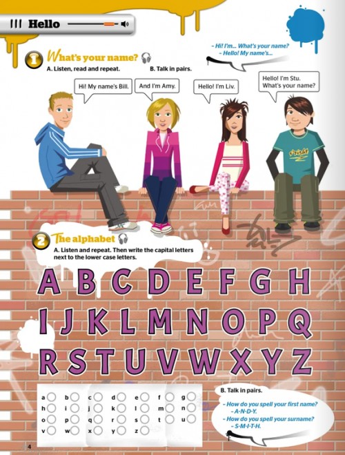 [object Object] «Full Blast Plus for Ukraine 5. Student Book», авторів Гарольд Квінтон Мітчелл, Марілені Малкогіанні - фото №3 - мініатюра
