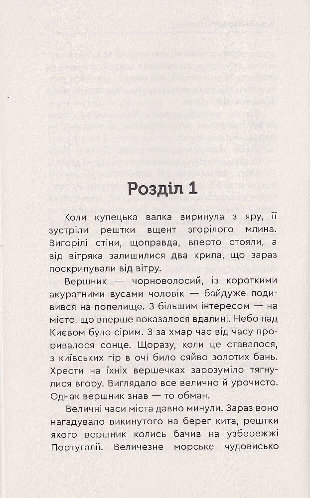 Голота. Справа осавула — фото 5