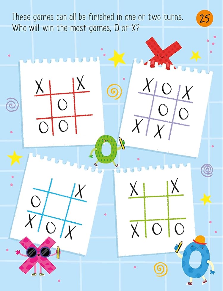 [object Object] «Travel Pencil and Paper Puzzles», автор Кейт Нолан - фото №4 - миниатюра