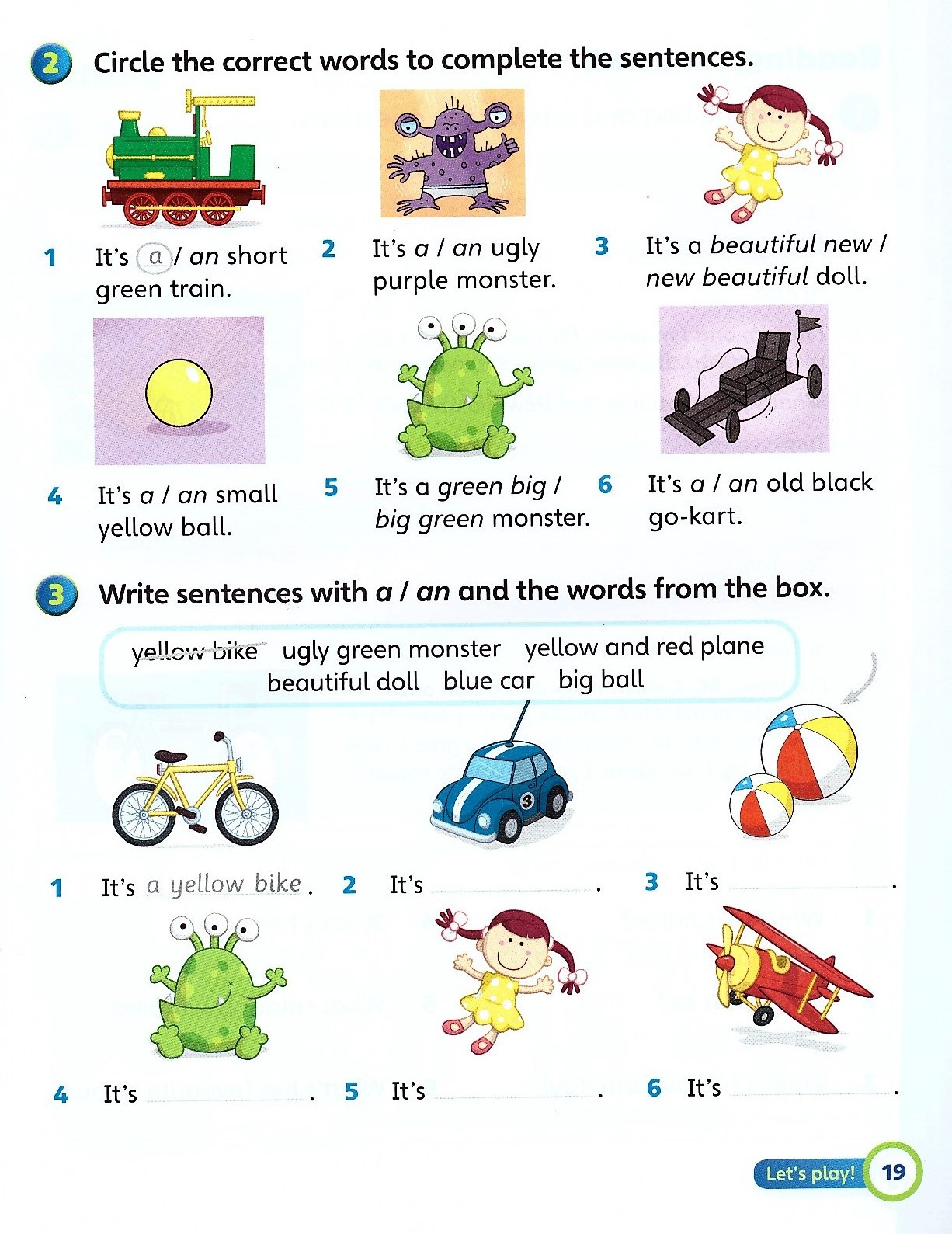 [object Object] «Super Minds Level 1 Super Grammar Book», авторів Гюнтер Гернгросс, Пітер Льюїс-Джонс, Герберт Пухта - фото №5 - мініатюра