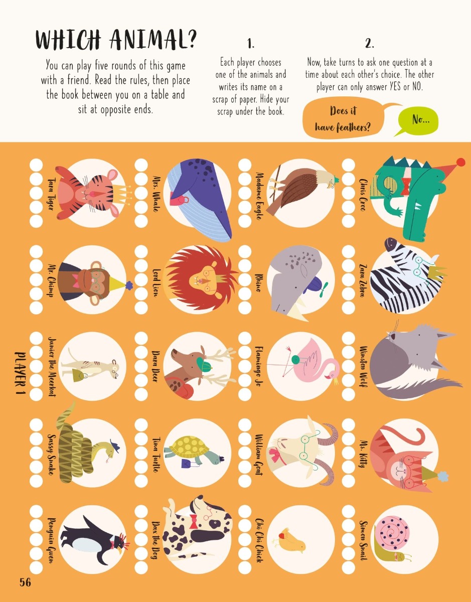 [object Object] «Pencil and Paper Activity Book», авторов Джеймс Маклейн, Лан Кук, Том Мамбрей - фото №4 - миниатюра