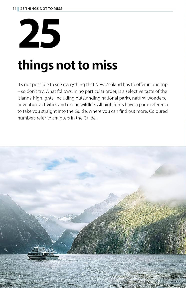 [object Object] «The Rough Guide to New Zealand» - фото №5 - миниатюра