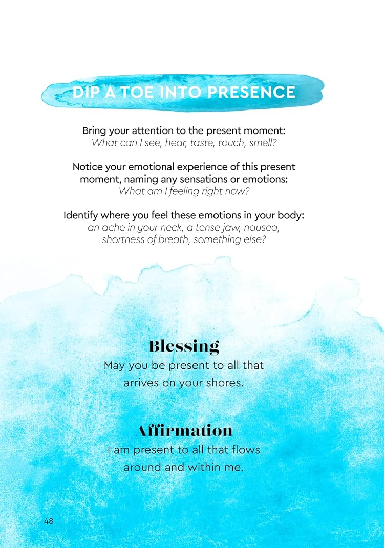 [object Object] «Sea Soul Journal. A Guided Journey. Insights, Rituals and Mindful Practices to Connect with the Healing Power of the Ocean», автор Пиппа Бест - фото №3 - миниатюра