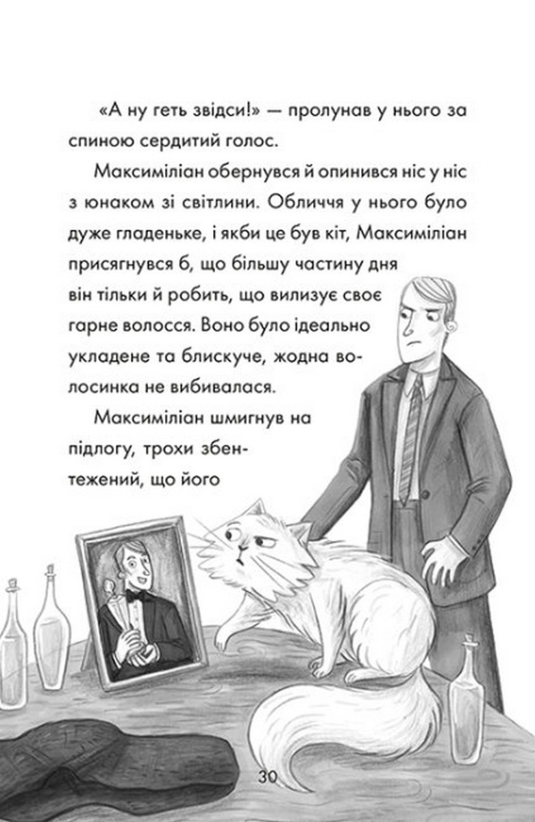 [object Object] «Зухвале викрадення», автор Сара Тодд Тейлор - фото №4 - миниатюра