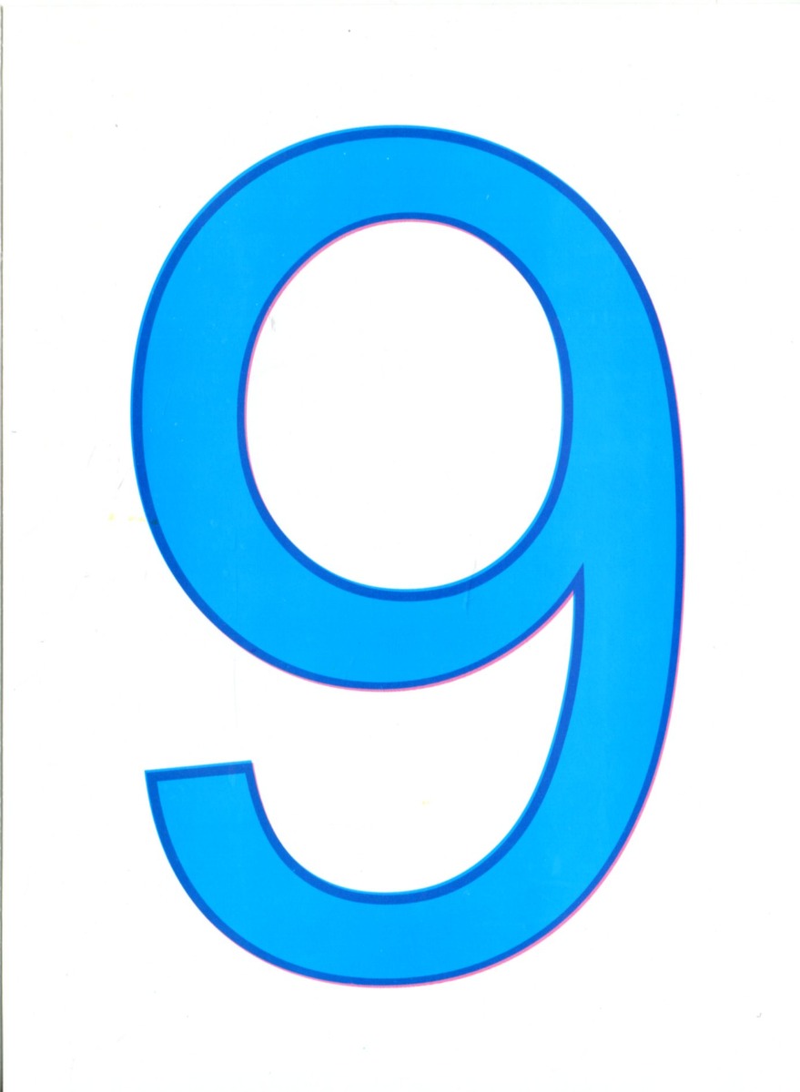 [object Object] «Цифри. 34 картки» - фото №6 - мініатюра