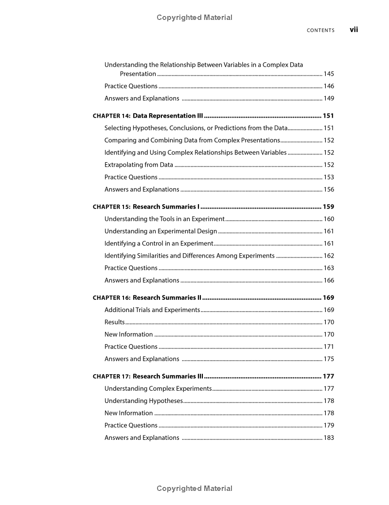 [object Object] «ACT Math & Science Prep. Includes 500+ Practice Questions» - фото №4 - миниатюра