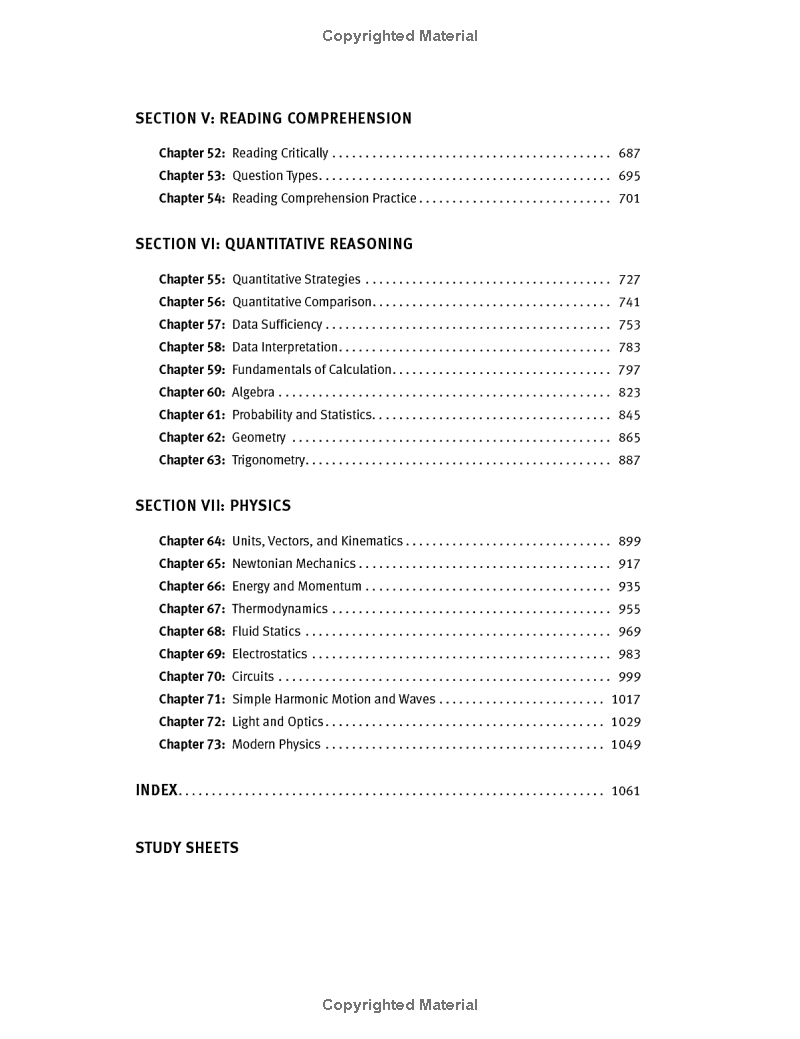 [object Object] «OAT Prep Plus 2021-2022. 2 Practice Tests Online + Proven Strategies» - фото №4 - мініатюра